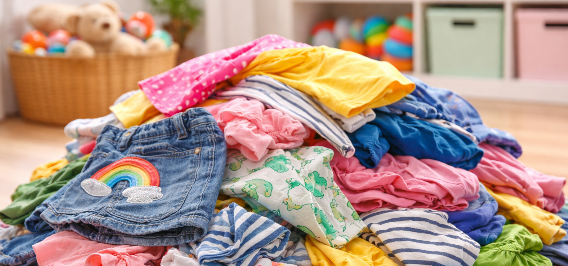 Fast Fashion in Kidswear: Should never be used together