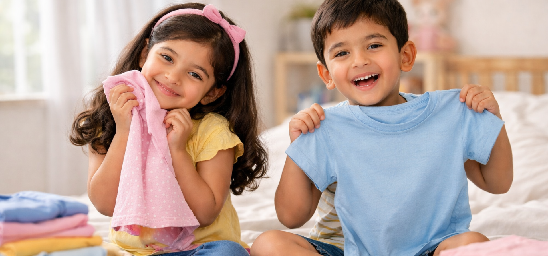 Why 100% Cotton is the Safest Choice for Your Child’s Skin