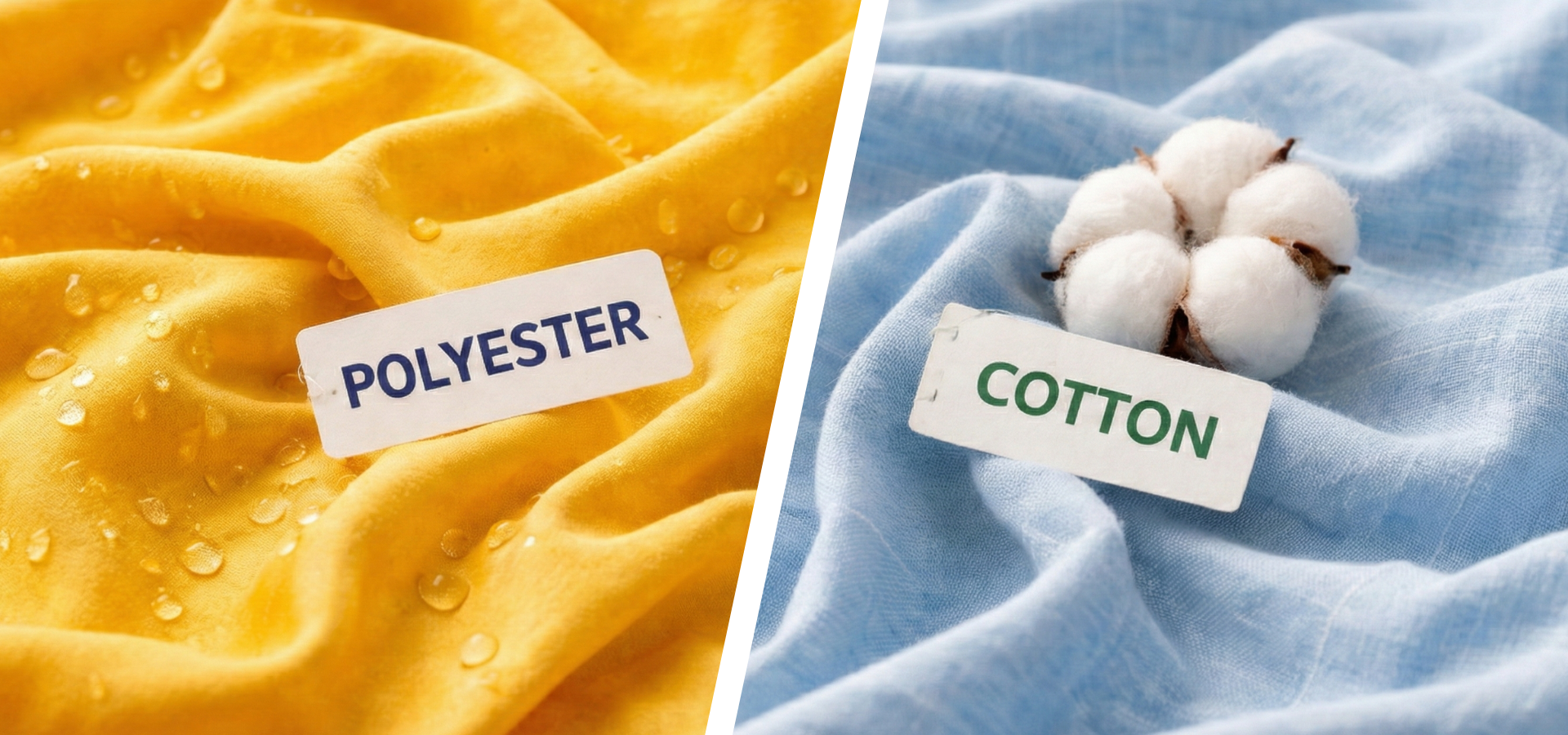 Polyester vs. Cotton: What Every Parent in India Should Know