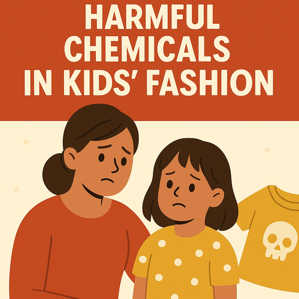 The Hidden Dangers in Kids’ Clothing: Why We’re Speaking Up