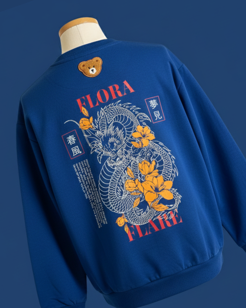 Dragon Sweat Shirt